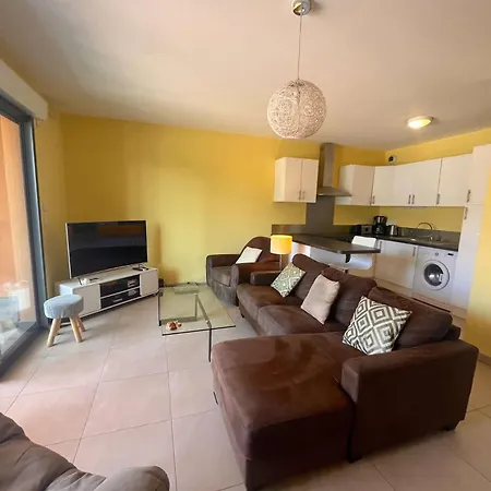 Fs560-a13 Appt 3 Pieces 4 Personnes Fréjus
