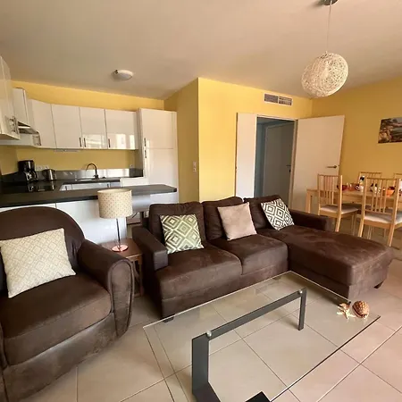 Fs560-a13 Appt 3 Pieces 4 Personnes דירה Fréjus