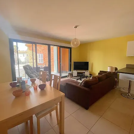 Fs560-a13 Appt 3 Pieces 4 Personnes דירה *