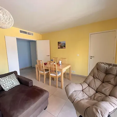 Fs560-a13 Appt 3 Pieces 4 Personnes דירה *
