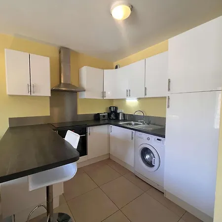 Fs560-a13 Appt 3 Pieces 4 Personnes * Fréjus