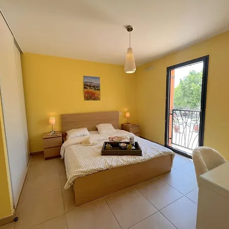 Fs560-a13 Appt 3 Pieces 4 Personnes Fréjus
