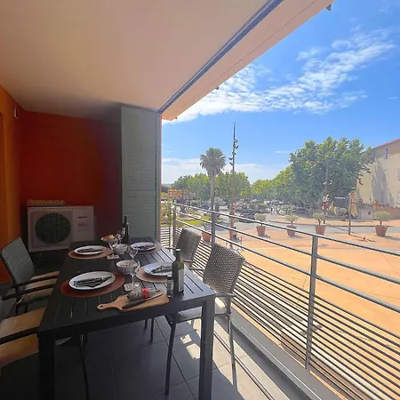 Fs560-a13 Appt 3 Pieces 4 Personnes Fréjus