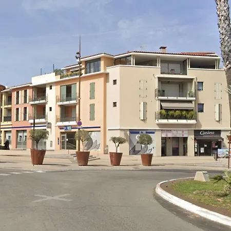 Fs560-a13 Appt 3 Pieces 4 Personnes Daire Fréjus